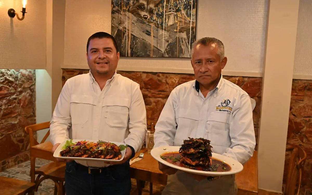 El Maderense, restaurante con los mejores sabores del mar  